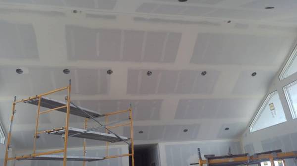 drywall patch specialty, Basements, Popcorn removal, Repairs Remodels 1