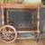 Wood Tea Cart 3 thumbnail