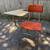 Rare Desk Chairs Mid-century Heywood Wakefield “Hey Woodite” 1 thumbnail