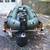 Stealth stalker 10' raft, trailer, 3.5 HP four stroke Tohatsu outboard 4 thumbnail