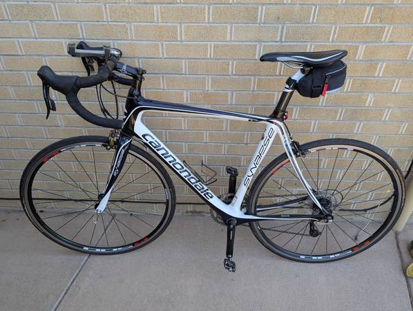 Cannondale Synapse 1