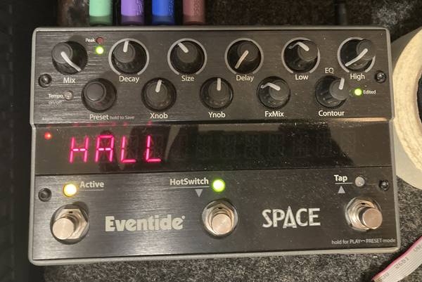 Eventide SPACE 1