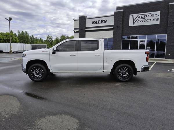 2020 Chevrolet Silverado 1500 LT - Photo 8