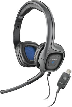 Plantronics Audio  USB Multimedia Headset 1