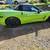 2005 Corvette Convertible - Lamborghini Green and Black 1 thumbnail
