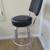 Set of 4 Swivel Bar Stool Chair, Like New 5 thumbnail