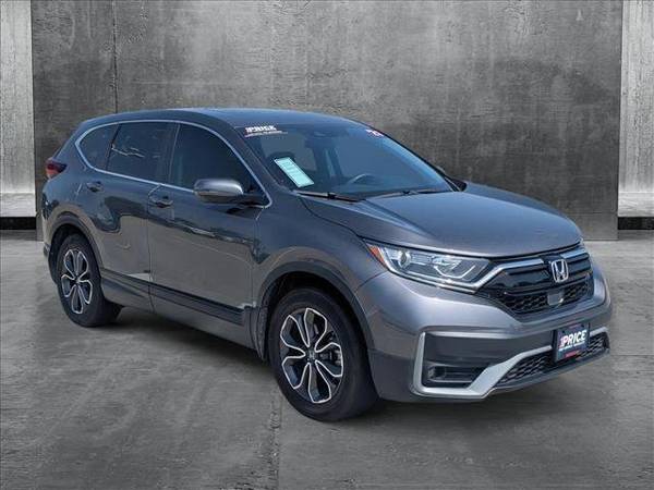 2021 Honda CR-V CRV EX SUV - $24,691 (Call *(346) 251-8354* to Confirm Availability Instantly)63611906923907122