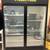 Used True Manufacturing 2 Door Display Freezer (GDM-49F-LD) 5 thumbnail