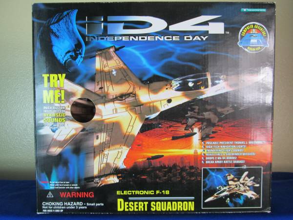 INDEPENDENCE DAY  ID4 1