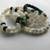 Bundle of 3 Natural Stones Healing Bracelets, Handmade, Bohemian style 10 thumbnail