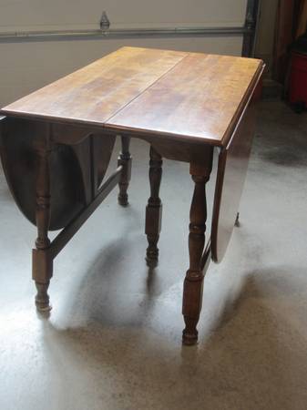 Dining table 1
