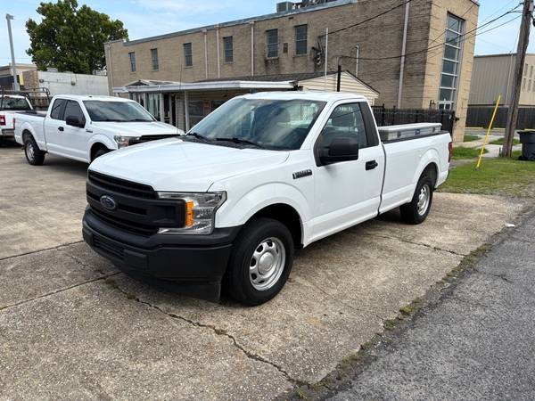 2020 Ford F-150 XL de 8 pies de cama, 2WD - $14,995 (Metairie, LA)63438987522689123