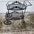 Metal Bar Cart Server 1 thumbnail