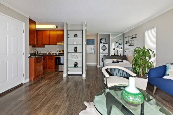 $4,350 / 2br - 866ft2 - Hardwood Flooring, Street Parking, Large Closets (pacifica)63667888789249122