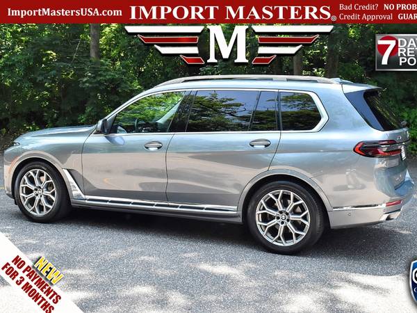 2025 BMW X7 X 7 X-7 xDrive40i xDrive 40 i xDrive-40-i - $799 (Import Masters)63614979706881124