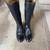 Leather Riding Boots Size 12 2 thumbnail