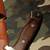 Vintage buck fixed blade outdoorsmans knife 4 thumbnail