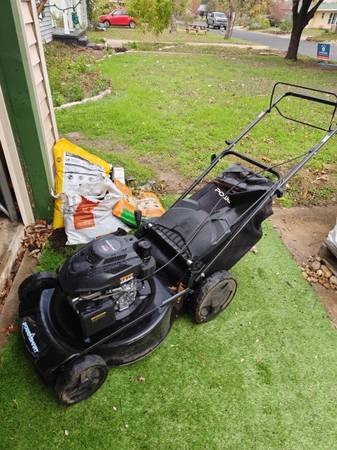 Lawn mower for sale 1