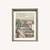 Mid Century Cityscape Painting 1950s 1 thumbnail