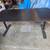 IKEA Galant desk with adjustable legs 1 thumbnail