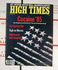 HIGH TIMES MAGAZINE 1