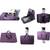 Portable Pet Carrier-Purple 1 thumbnail