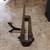 Large antique rustic Blacksmith vise 2 thumbnail