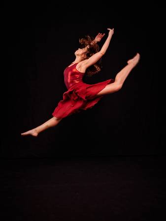 Buscando bailarina con experiencia en ballet para taller de fotografía (Norwalk)63875423211265120