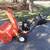 Ariens 24" 2 stage snowblower Tecumseh 8.5 snow King headlight 1 thumbnail