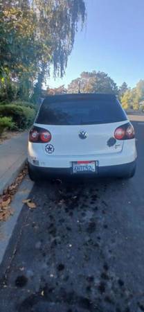2009 Volkswagen Rabbit - $3,800 (El Sobrante)63617120821121122