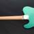 2020 Squier Affinity Telecaster Electric Guitar - Race Green 7 thumbnail