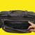Auto Europe AMEX Black Travel Laptop Bag w/Adjustable Strap 7 thumbnail