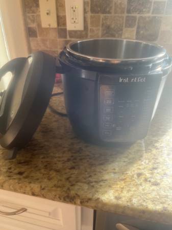 Instant pot RIO 6qt 1