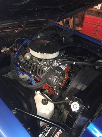 1970 CHEVY CAMARO Z28 - $28,000 (Hanover)63435709793921123