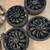 Tesla Model 3 Peformance 20" Uberturbine wheels with 235/35/20 Micheli 1 thumbnail