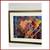 Ann Arnold "abstractly So" Abstract Painting, Framed 6 thumbnail