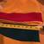 Fleece Fall-Winter -pull on – Beanie Hat- Yellow- red trim/ and green- 3 thumbnail