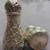 Sterling Kirk "Repousse" Salt and Pepper Shakers 2 thumbnail