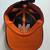 Whataburger Hat Adjustable Baseball Cap Used 5 thumbnail