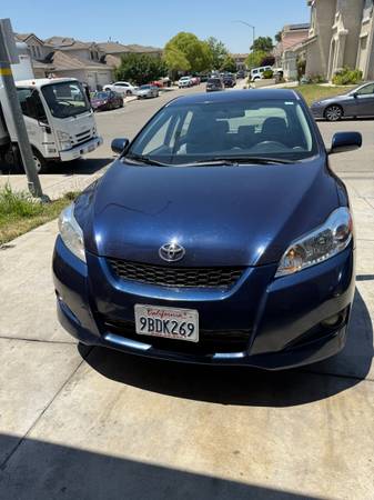 2012 Toyota matrix S título de salvamento - $4,000 (dublin / pleasanton / livermore)63623991586435124