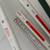 Telescopic 25' Oval Fiberglass Surveying Leveling Grade Rod 10th 15 thumbnail