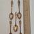 Vintage Solid Copper Souvenir Spoons 2 Available. YOUR CHOICE! 5 thumbnail