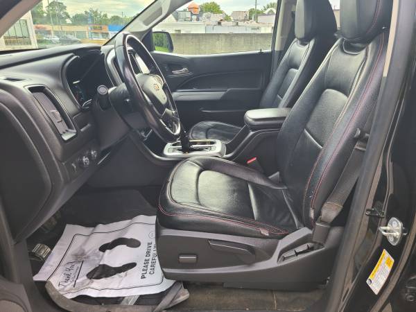 2018 Chevrolet Colorado LT 3.6L - Photo 10