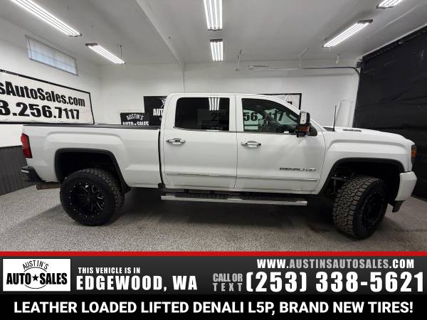 2017 GMC Sierra 2500HD Denali - Photo 2