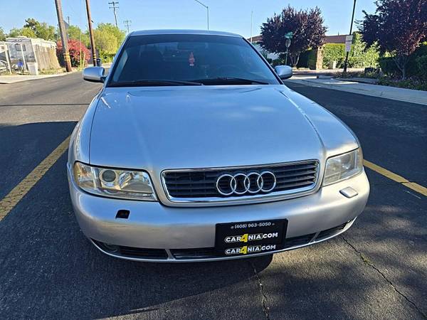 1999 Audi A4 Sedan 4D - $5991.00 (alameda)63477551549059121