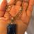 Sterling Silver Necklace with Amazing Lapis Lazuli Stone 5 thumbnail