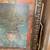 Very large framed wall hanging 30" x 38" 7 thumbnail