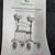 Pneumatic Armrest Walker, Tall Mobility Rolling Walker with Seat and 1 3 thumbnail