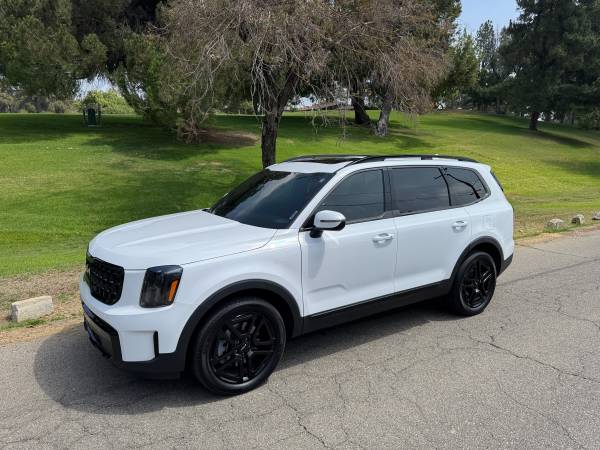 2024 KIA TELLURIDE EX X-LINE. AWD. - $31,999 (Sun Valley, CA)63470893704835124