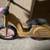 Wooden bike, shoes, helmets, cloth diapers, skates, drum,  kid clothes 1 thumbnail